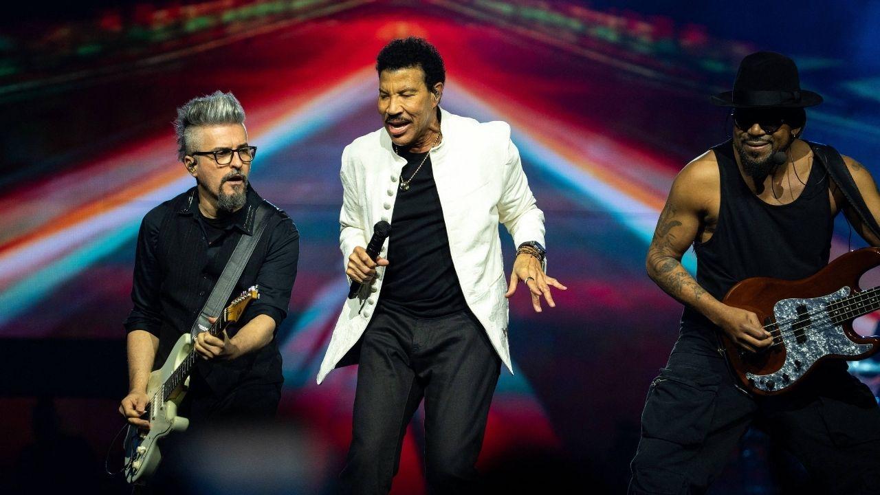 Photo of Lionel Richie