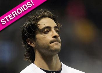 //ryan braun steriods_