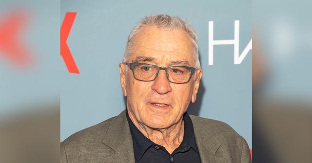 robert de niro preparing to propose girlfriend tiffany chen divorce  actor pp