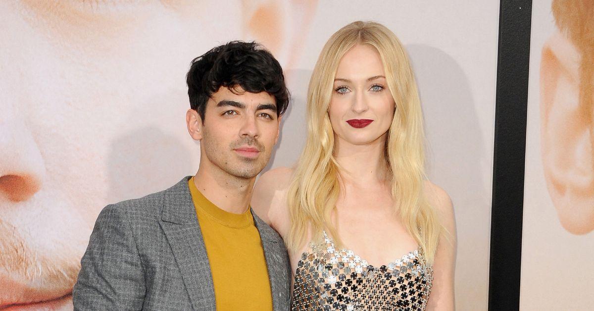 joe jonas and sophie turner