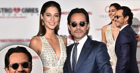 //marc anthony ex wife red carpet pp