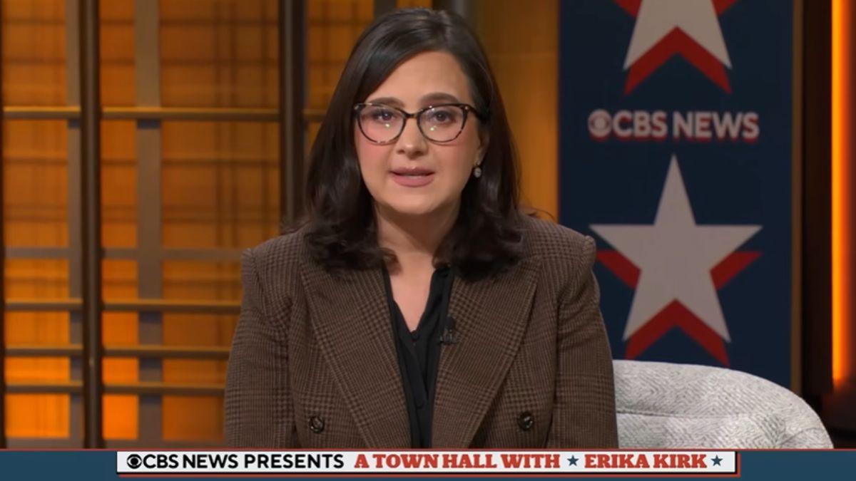 Photo of Bari Weiss