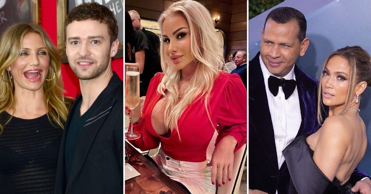 Justin Timberlake Accused of Cheating on Cameron Diaz With Playboy Model With Ties to A-Rod - Vimarsana News