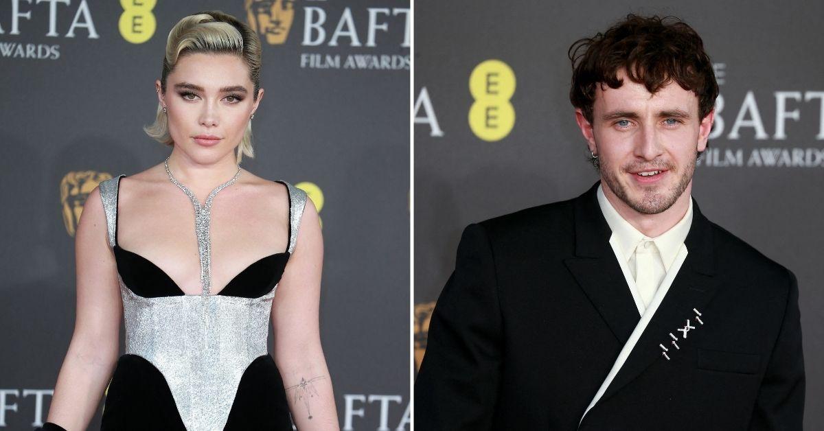 Florence Pugh and Paul Mescal Spark Romance Rumors - Vimarsana News
