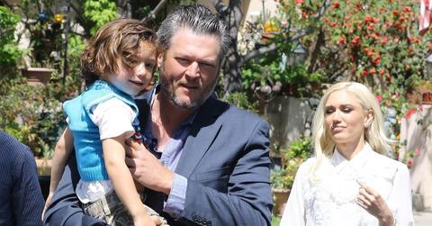 Blake Shelton & Gwen Stefani Catholicism