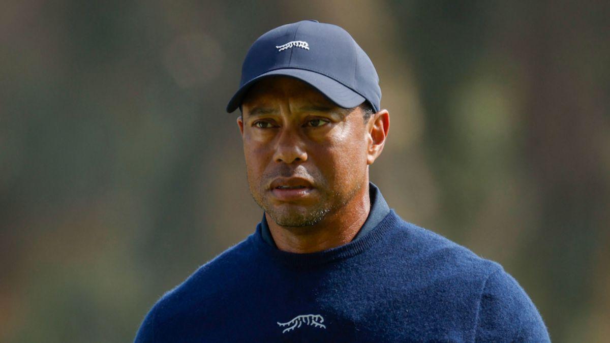 Photo of Tiger Woods