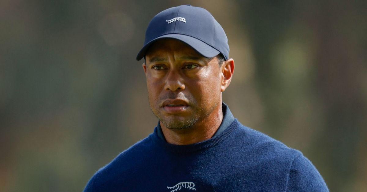 Tiger Woods Makes First Public Appearance Just 3 Months After Humiliating DUI Arrest - As Iconic Golfer Desperately Attempts to Fix Broken Image