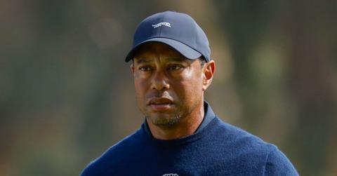Photo of Tiger Woods
