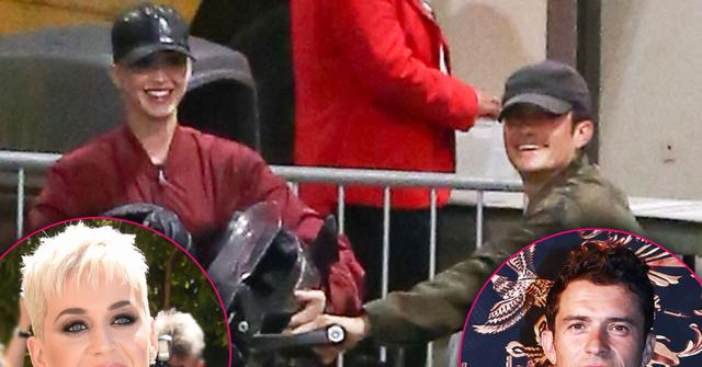 //orlando bloom katy perry rekindle relationship pp