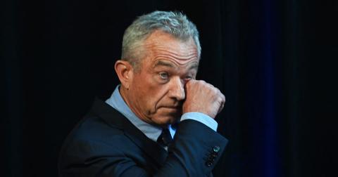 Olivia Nuzzi 'Bombarded' RFK Jr With 'Pornographic Photos He Found Hard