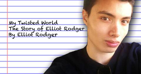 California Massacre: Evil Sicko's 'Kill' Manifesto - Read It In Full