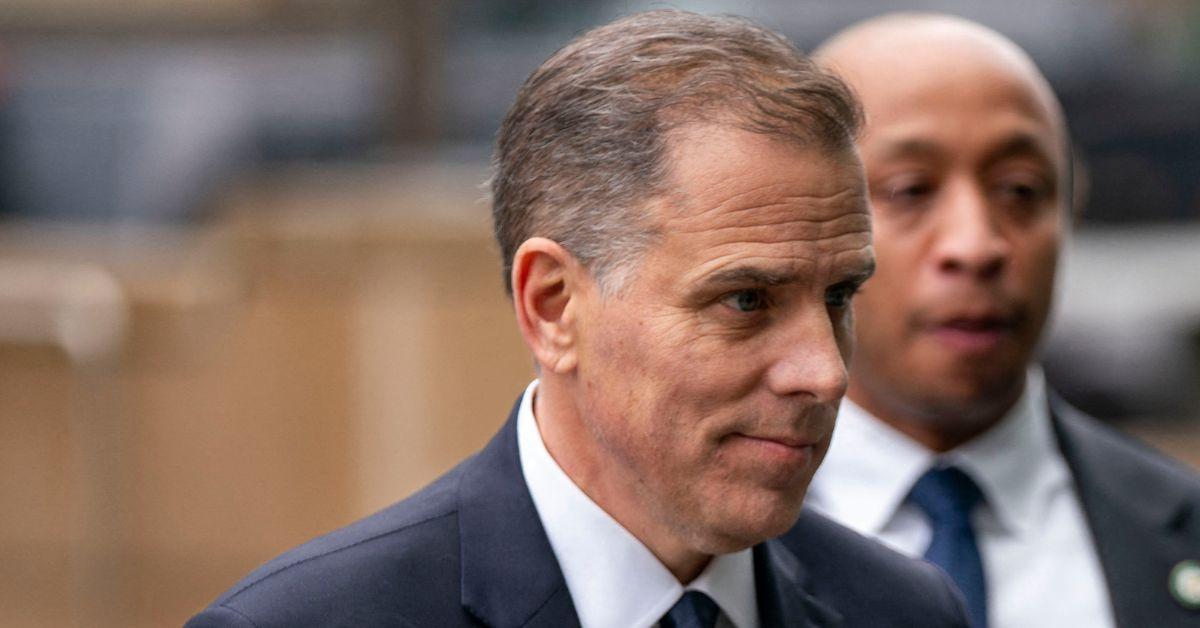 hunter biden eyes joes m fortune conservatorship power move