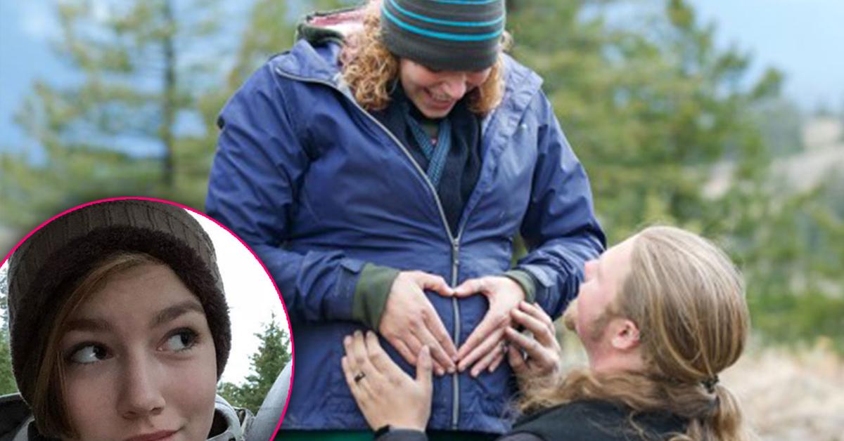 'Alaskan Bush' Star Noah's Pregnant Wife Rhain Bonding With Sisters