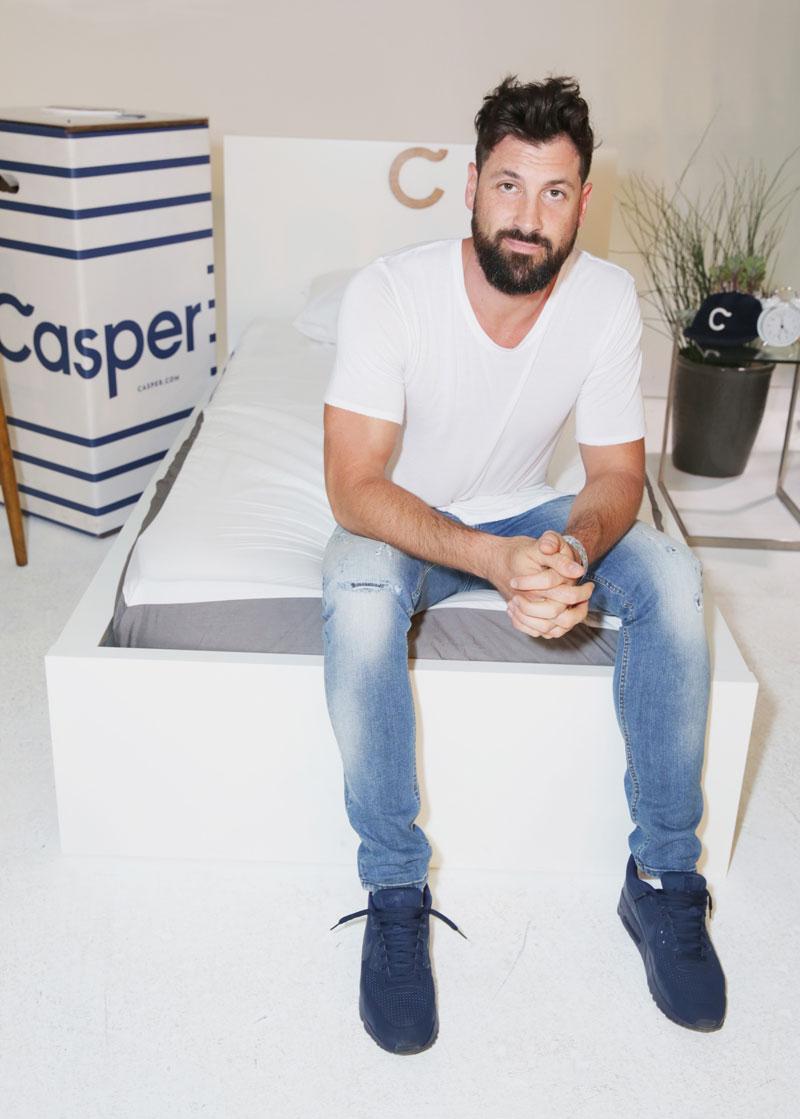 //Maksim Chmerkovskiy Casper