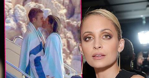 sophie richie justin bieber nicole richie romance