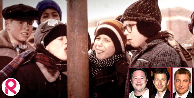 Then &amp; Now: 'A Christmas Story' — Where Are They Today?