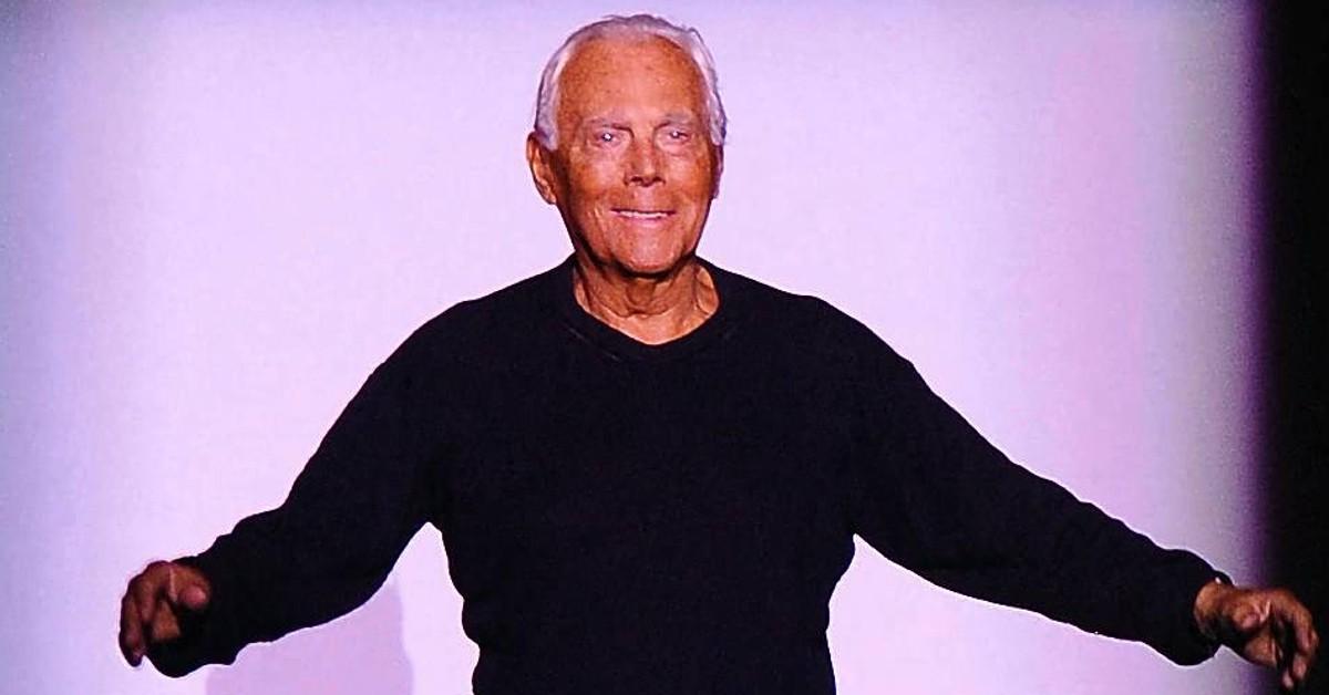 Giorgio Armani