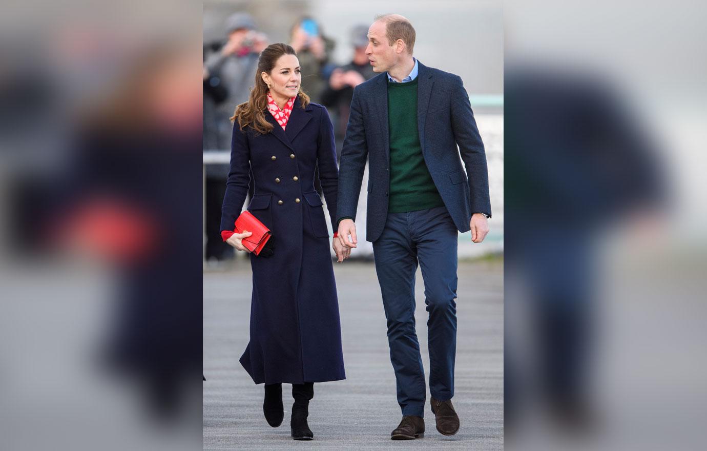 Kate Middleton Had Hypnobirthing William Didn't Cheer On