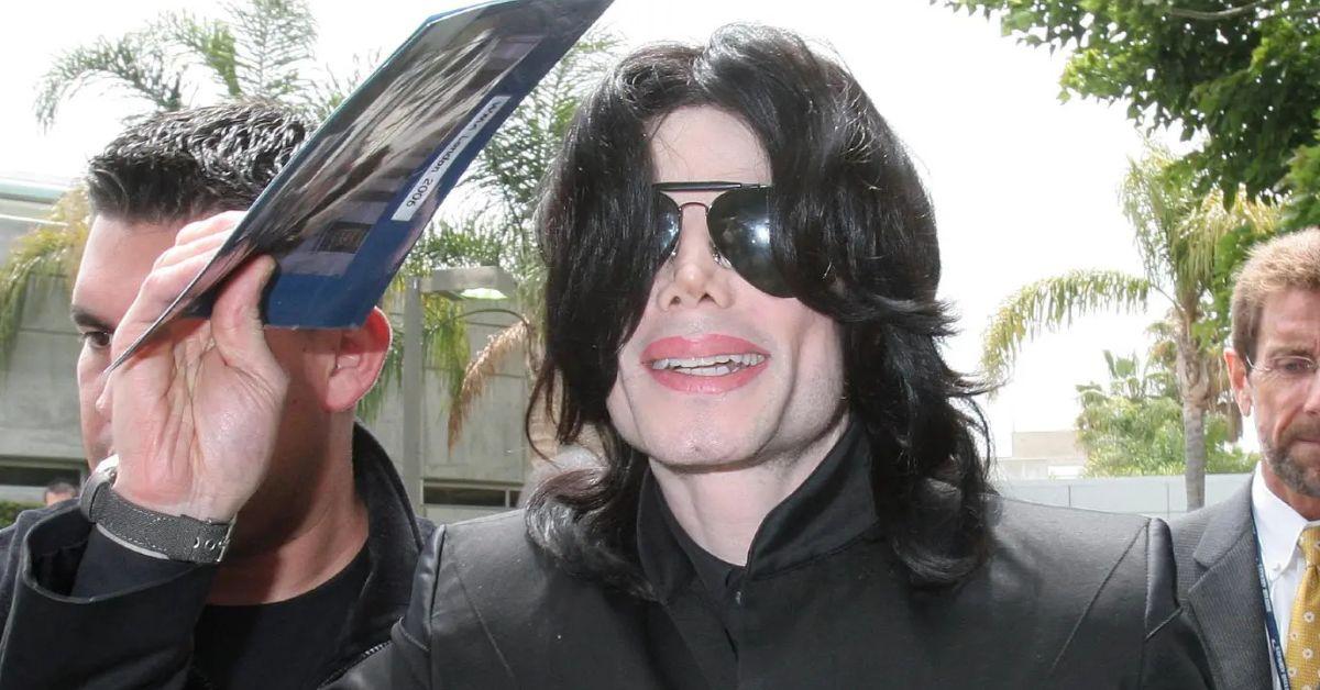 michael jackson