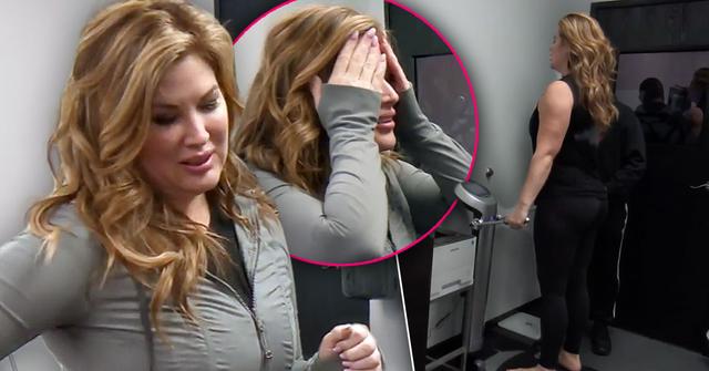 RHOC’s Emily Embarrassed By Weight Gain Amid Marriage Crisis