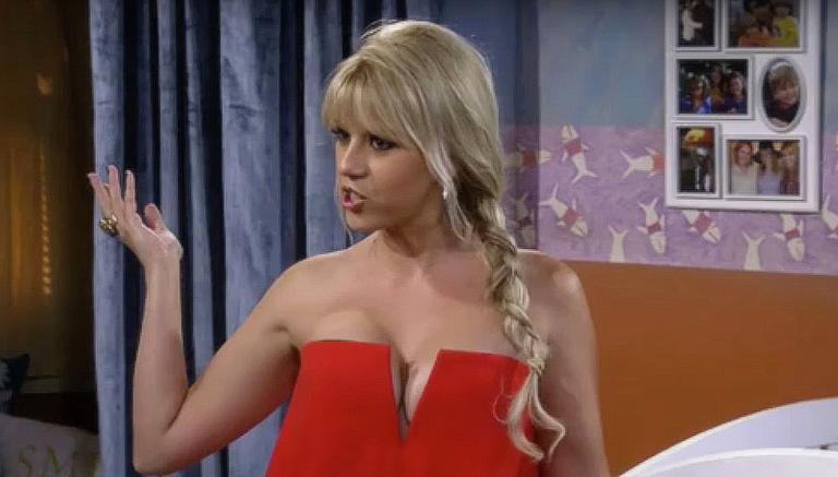 How Rude! Reformed Wild Child Jodie Sweetin’s 11 Sexiest, Most ...