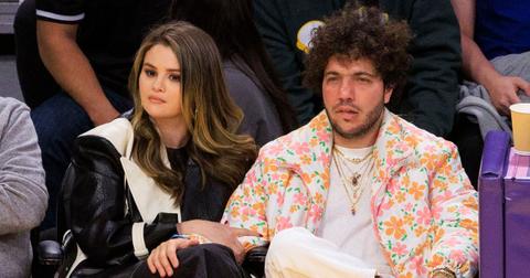 selena gomez benny blanco