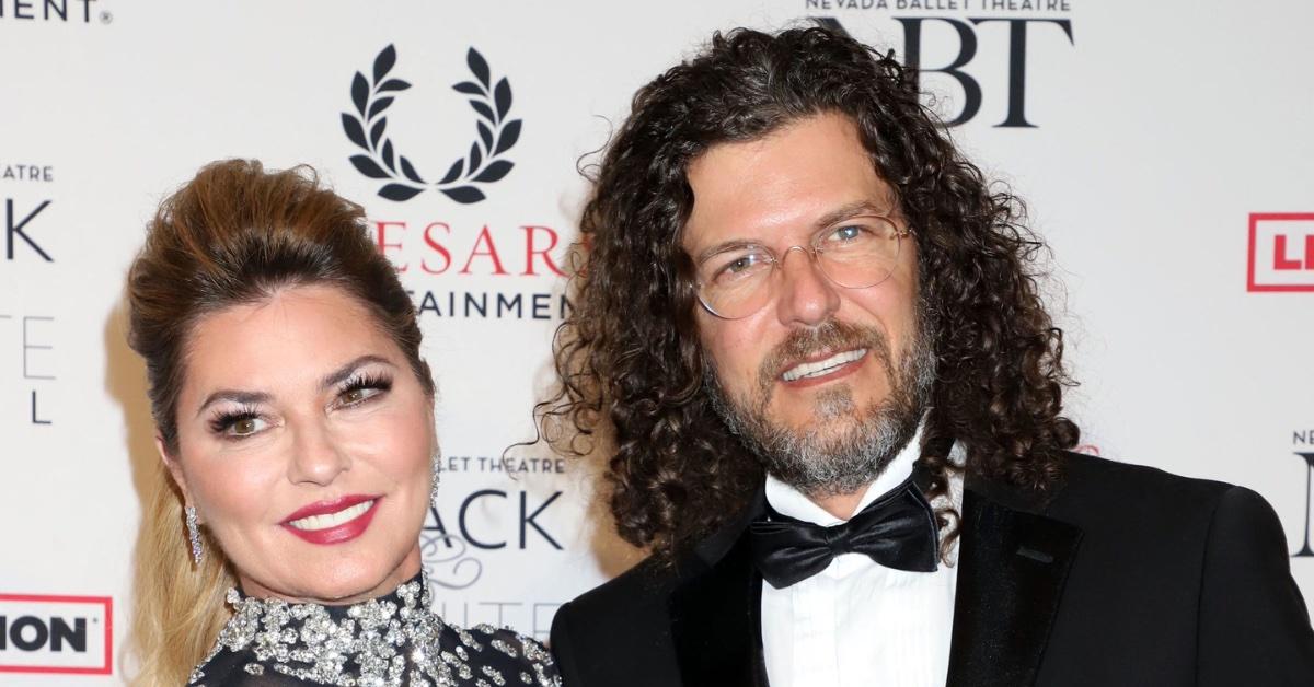 Shania Twain Marriage to Husband Frédéric Gong Strong Despite Allegations Her Busy Schedule Was Causing Issues - Vimarsana News