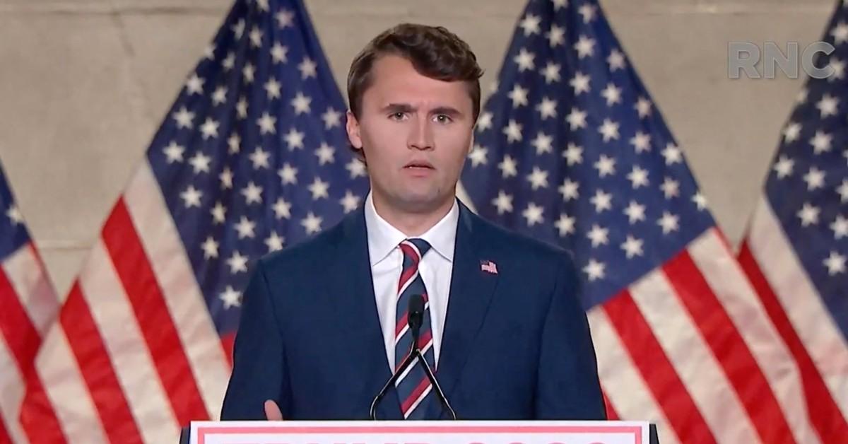 kyle rittenhouse charlie kirk