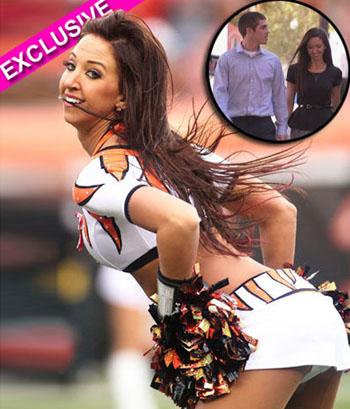 Bengals Cheerleader 'Is A Liar And A Child Molester,' Says Website