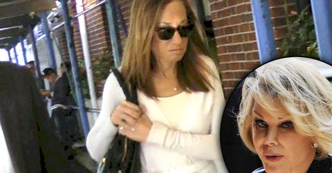 //joan rivers doctors lawyer up