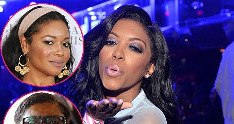 //tamala jones porsha williams teodoro ngeuma obiang mangue square