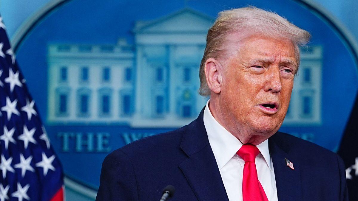 Photo of Donald Trump