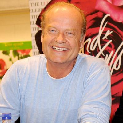 EXCLUSIVE: Kelsey Grammer's Secret Life -- Crossdressing Is Just The Start!