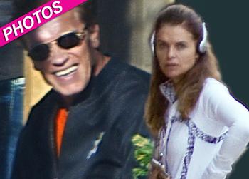 //arnold schwarzenegger maria shriver wedding rings inf