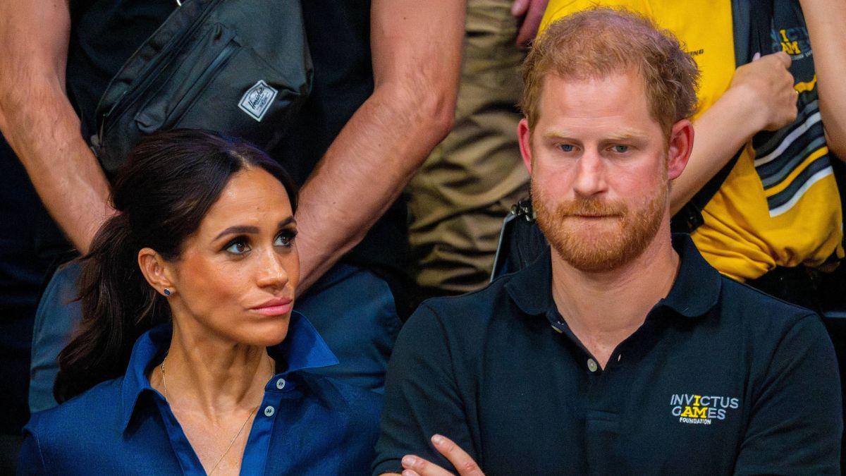 Photo of Meghan Markle and Prince Harry
