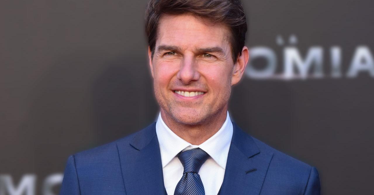 Inside Tom Cruise’s Scientology TV Debut!