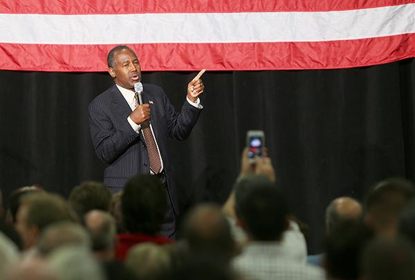 Ben Carson’s Scandalous Past and Controversial Quotes