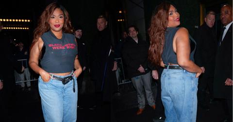 lizzo comeback weight loss lawsuit scandal