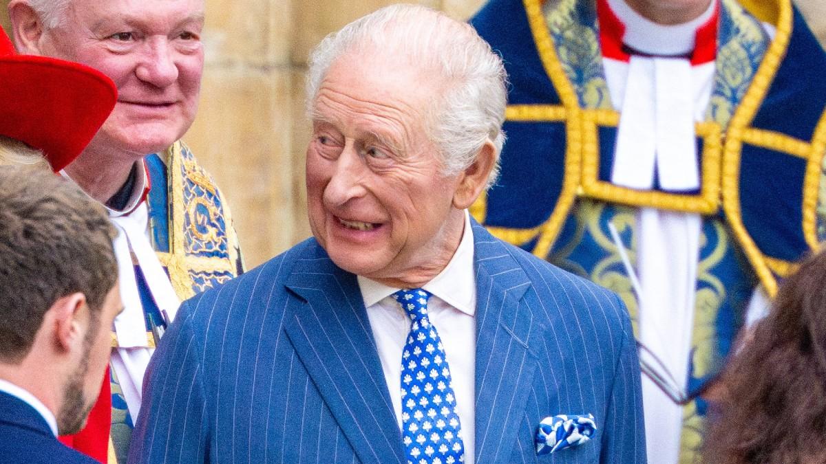 Photo of King Charles