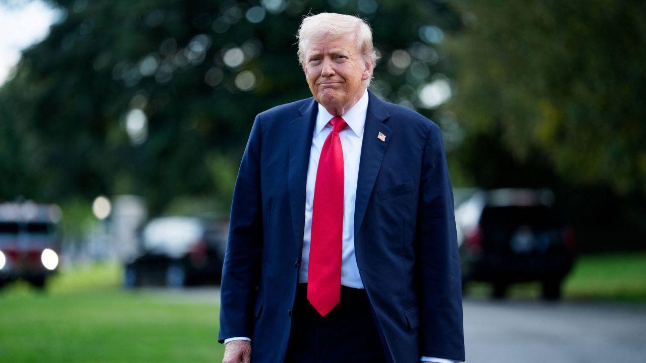 Photo of Donald Trump