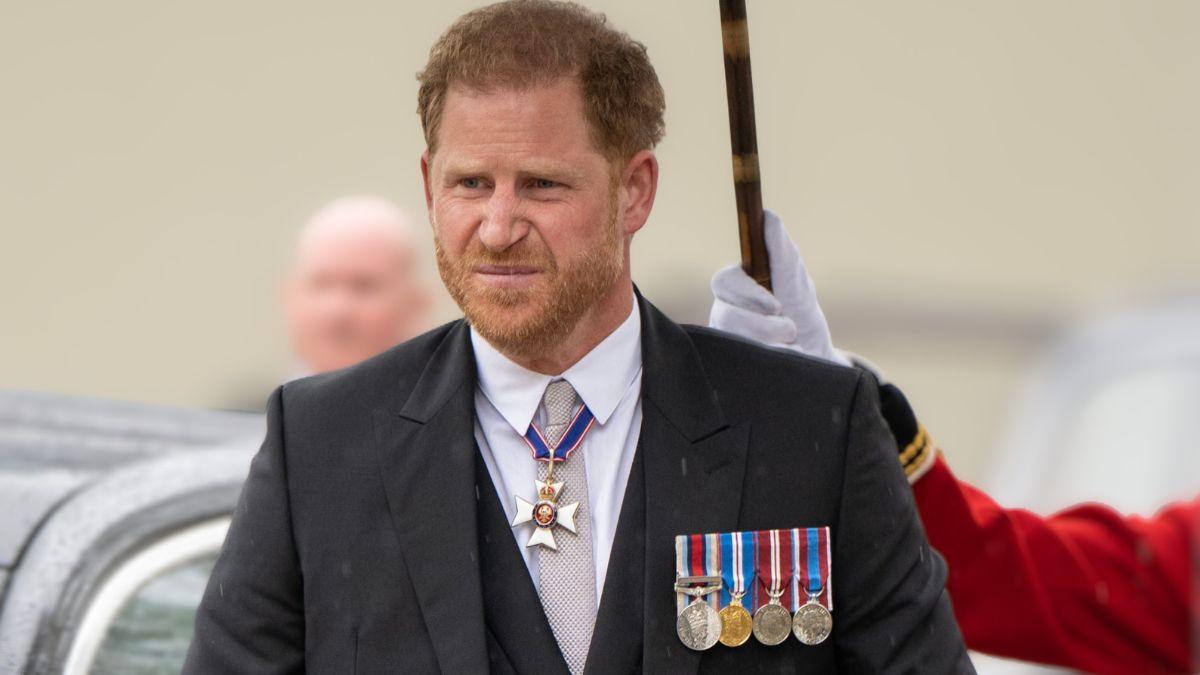 Photo of Prince Harry