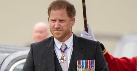 Photo of Prince Harry
