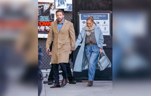 jennifer lopez ben affleck holding hands kimmel photos livid jen garner drinking problem howard stern