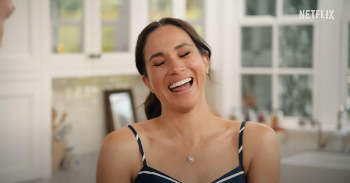 Photo of Meghan Markle