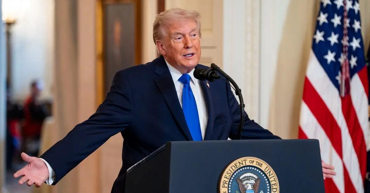 Photo of Donald Trump