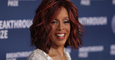 Photo of Gayle King.