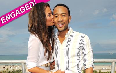 //john legend engaged inf