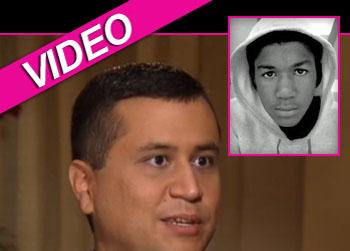 //george zimmermanfox