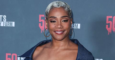 tiffany haddish upcoming shows dui arrest yaamava