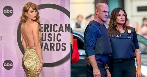 law order producers hoping to land taylor swift cameo pp